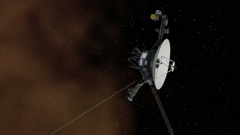 Voyager-1-NASA-JPL