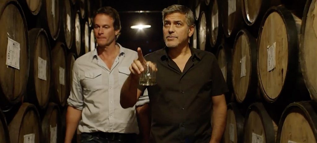 Elon Musk Looks To Take A Bite Out Of George Clooney S Side Business