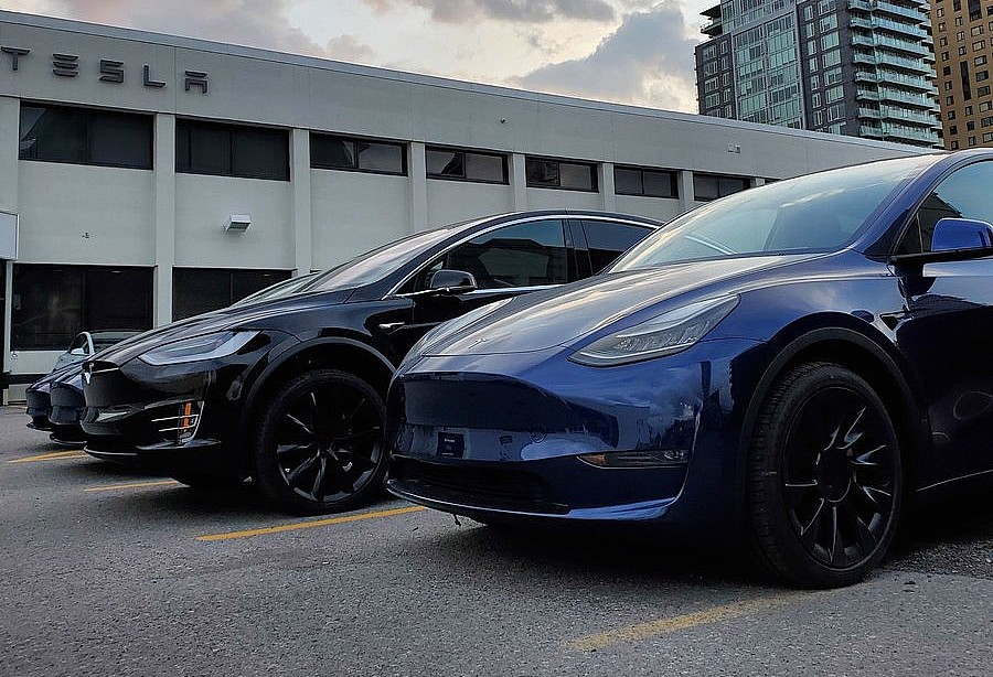 Tesla's Price-Cutting Streak Continues, New Base Model Y Added