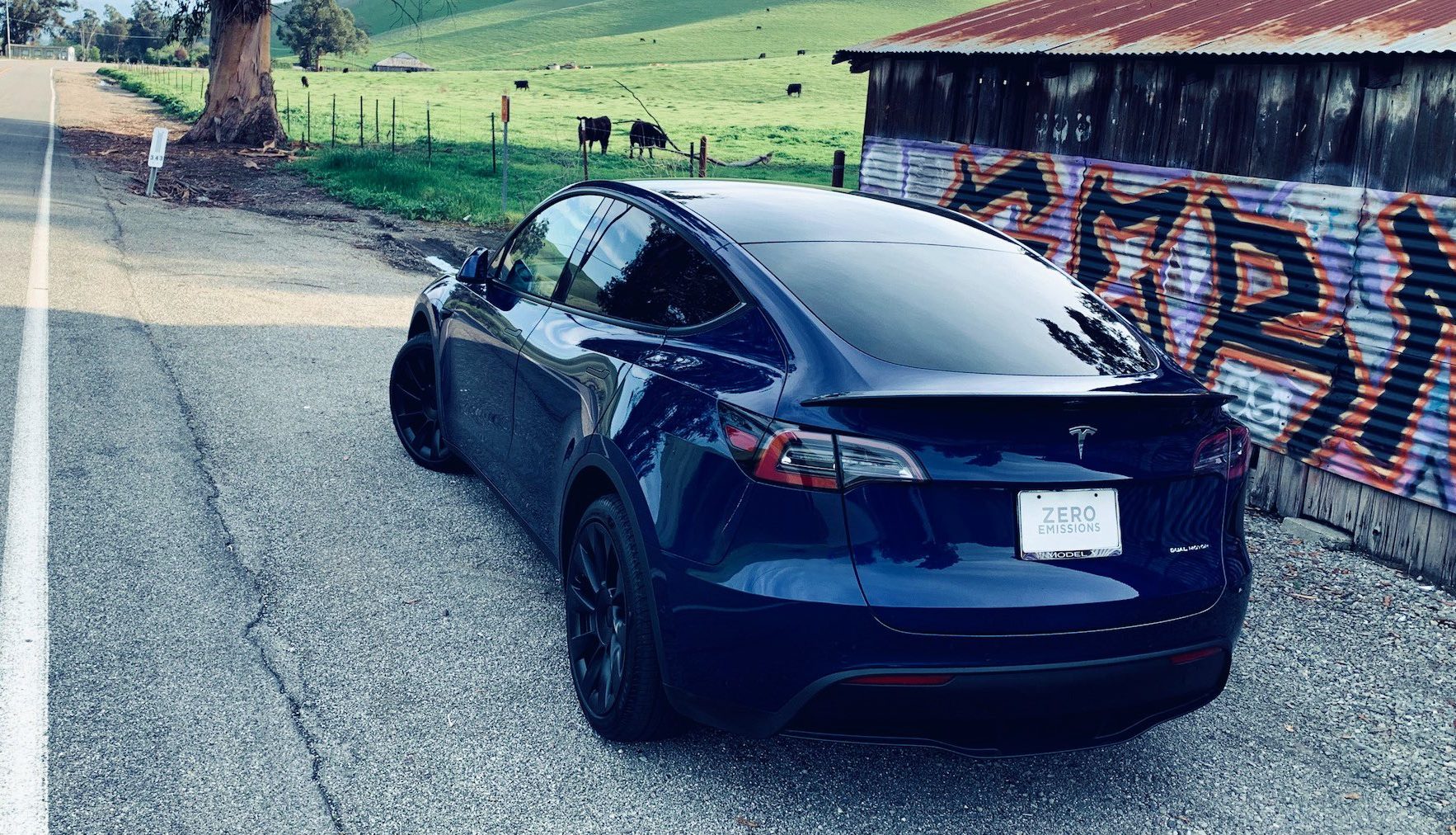 Tesla Model Y price