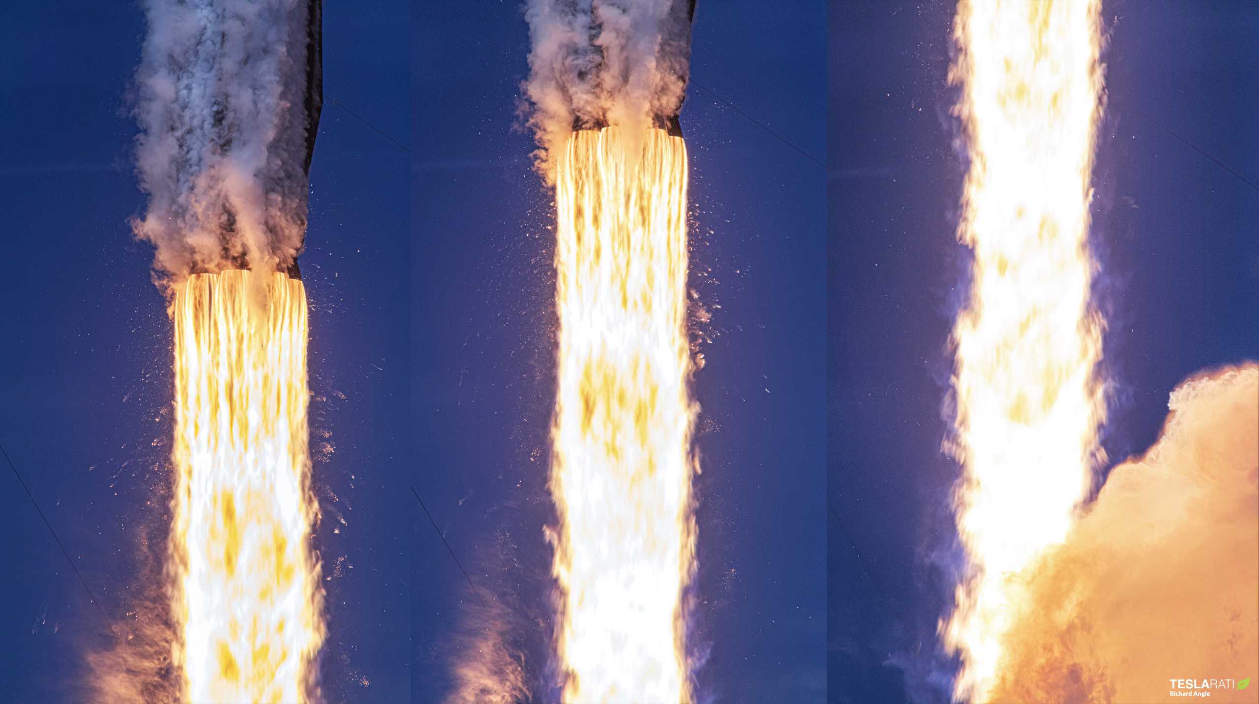 Starlink-10 SkySat Falcon 9 B1049 081820 (Richard Angle) launch 10 (c)