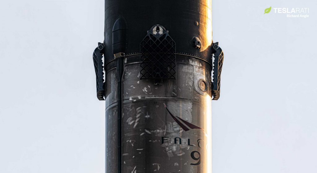 SpaceX returns five-flight Falcon 9 booster to port as next reuse milestone nears - Teslarati