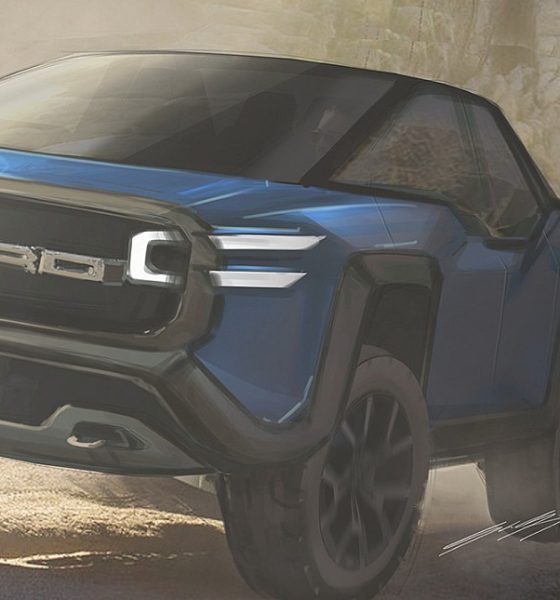 ford pickup concept