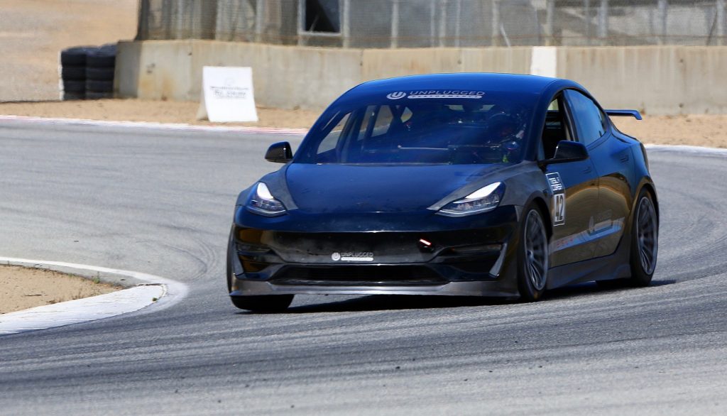 Tesla model shop 3 s plaid