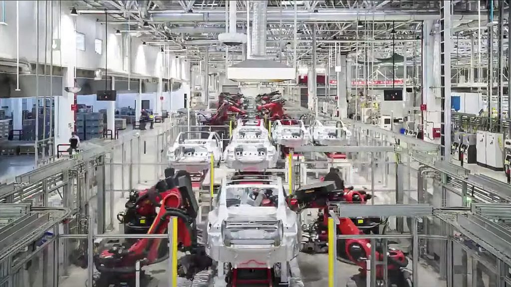 Elon Musk commends 'best quality' Tesla EVs in Shanghai