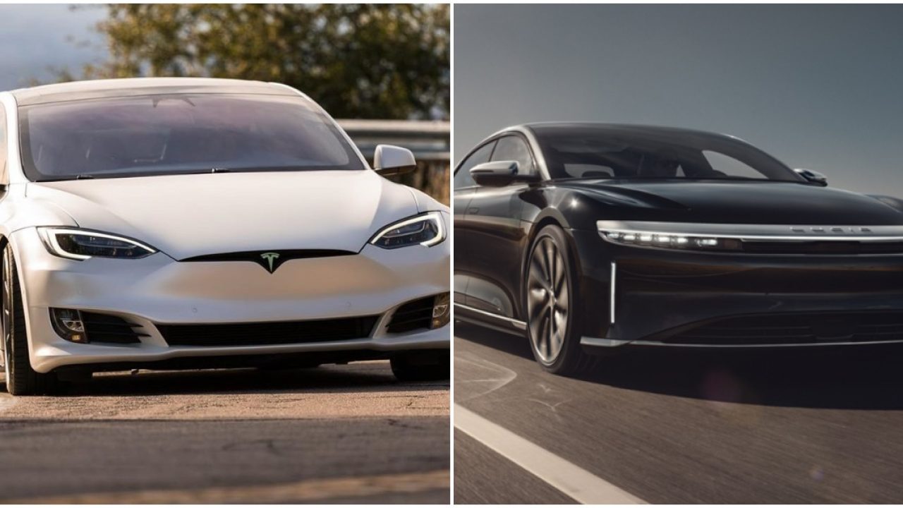 Tesla Day in as Lucid raises bar for 500-mile ultra-performance EVs