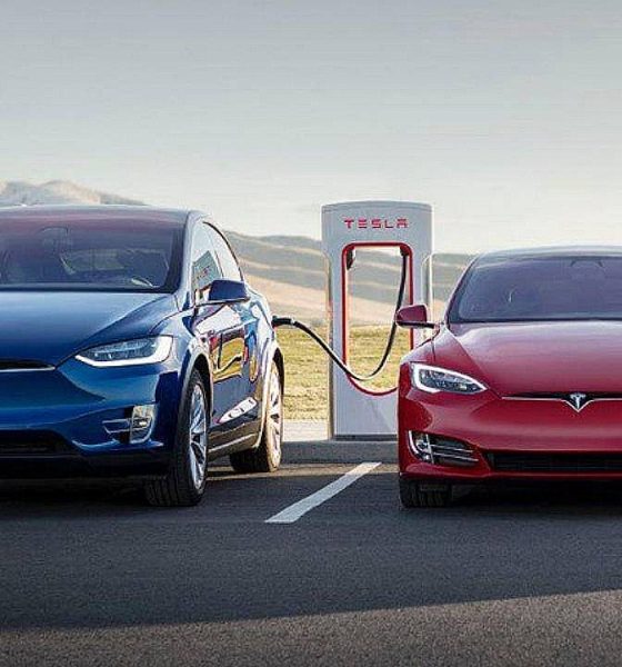 tesla model s model x