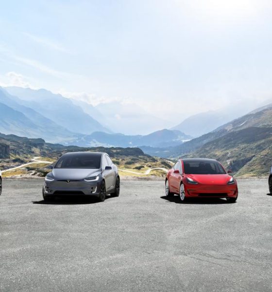 tesla