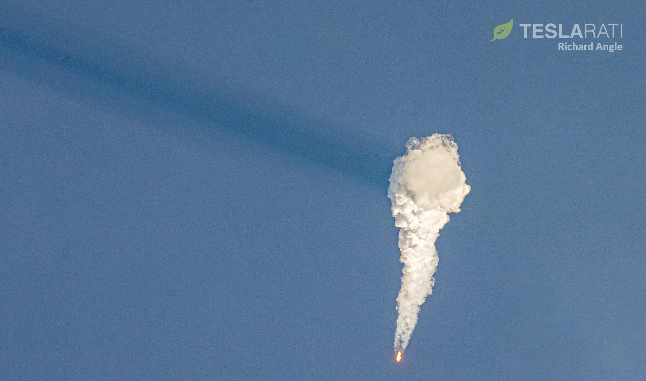 Starlink-11 Falcon 9 B1060 LC-39A 090320 (Richard Angle) launch 3 crop (c)