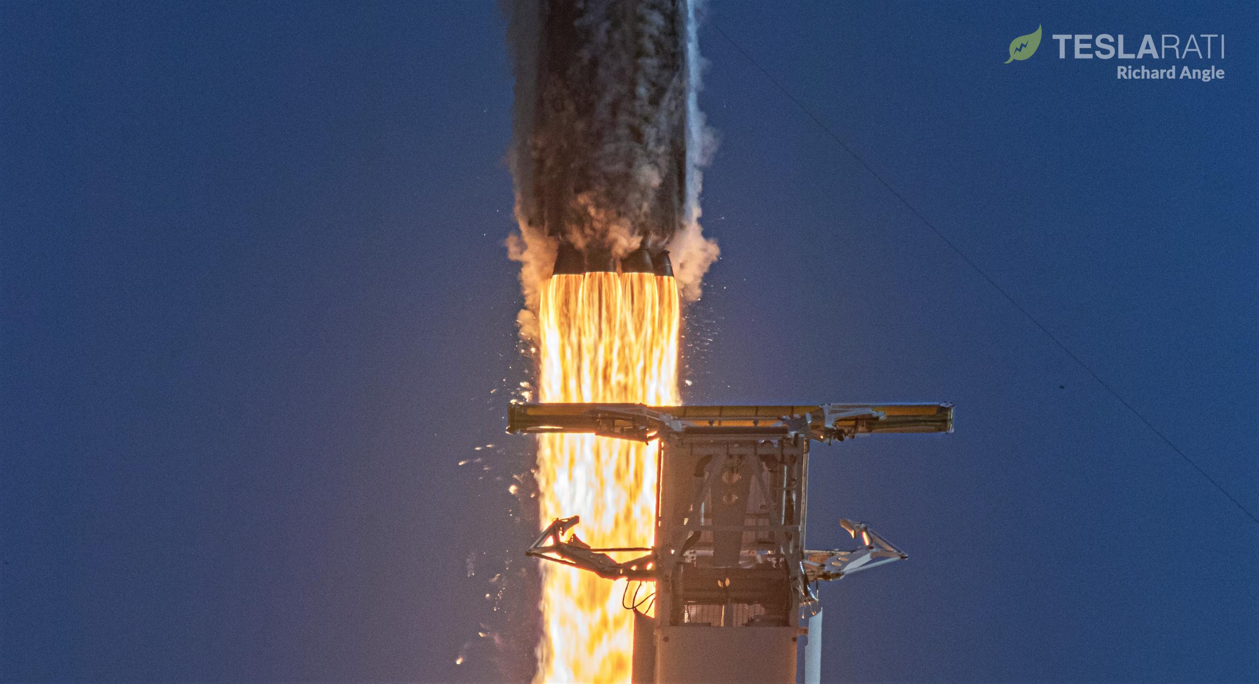 Starlink-11 Falcon 9 B1060 LC-39A 090320 (Richard Angle) launch 7 crop (c)