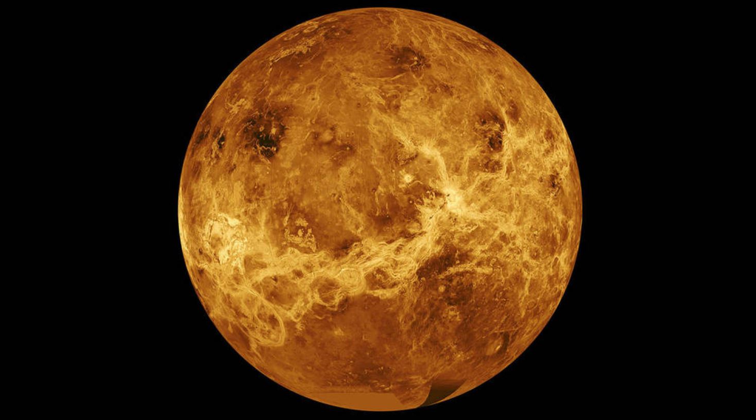 Venus-NASA
