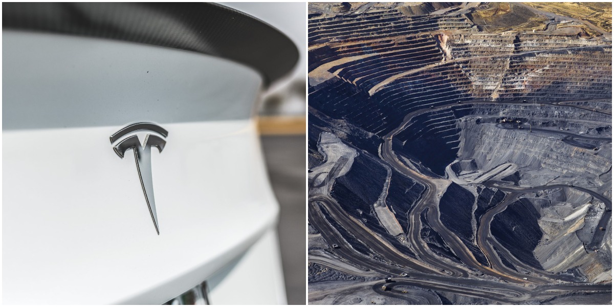 Nickel mining tesla deals