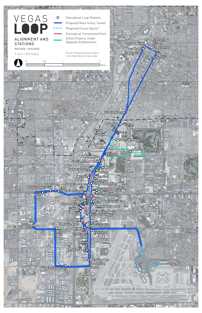 100920 Vegas Loop Concept Map