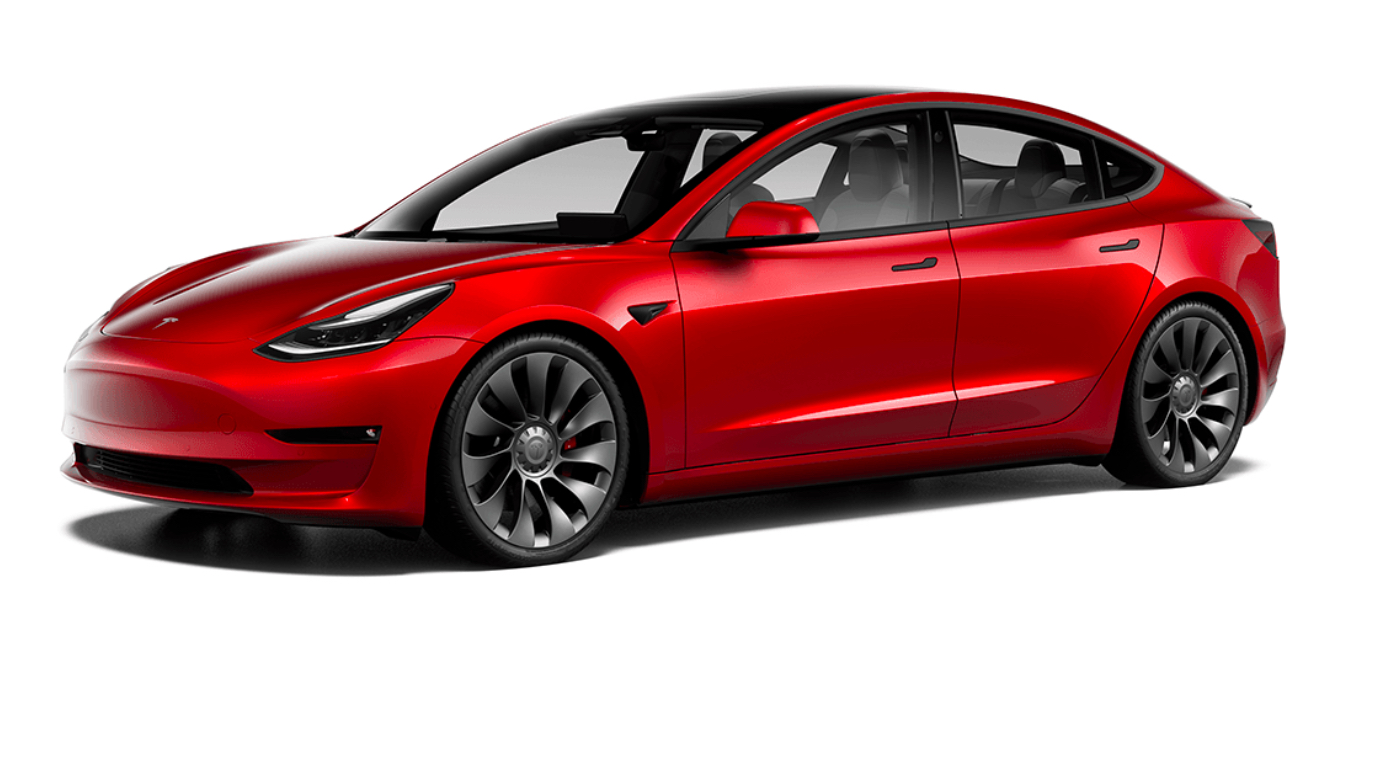 Tesla Model 3 'refresh' goes live with 353-mile range, Uberturbine