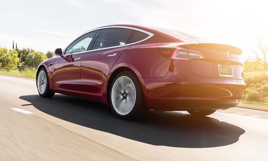 Tesla Model 3 2021 refresh offers more range and other improvements