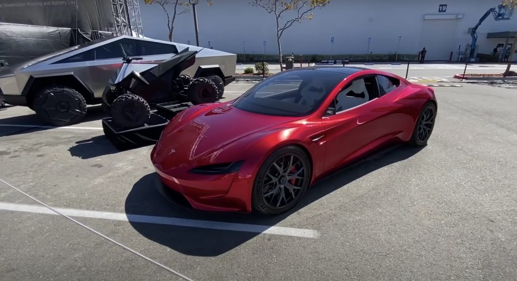 Tesla's Elon Musk highlights that wait for next-gen ...