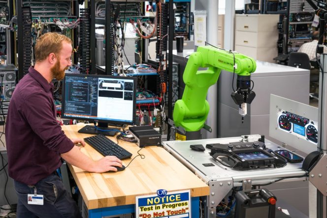 GM Tech Jobs