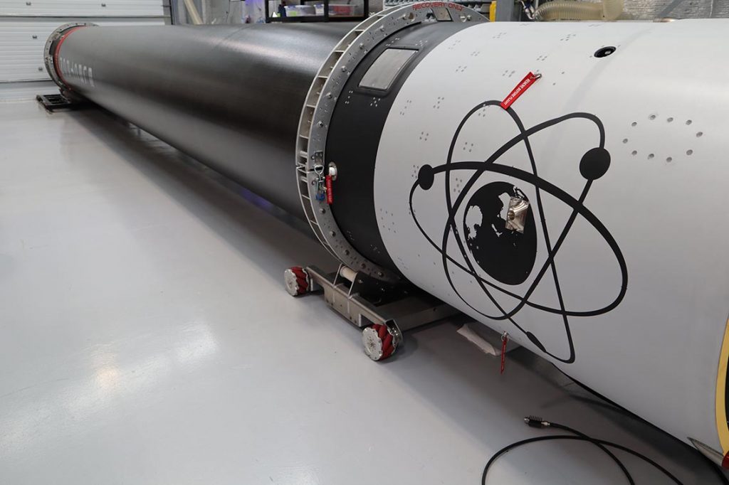 Rocket Lab's first step towards SpaceX-style rocket reuse set for next Electron launch