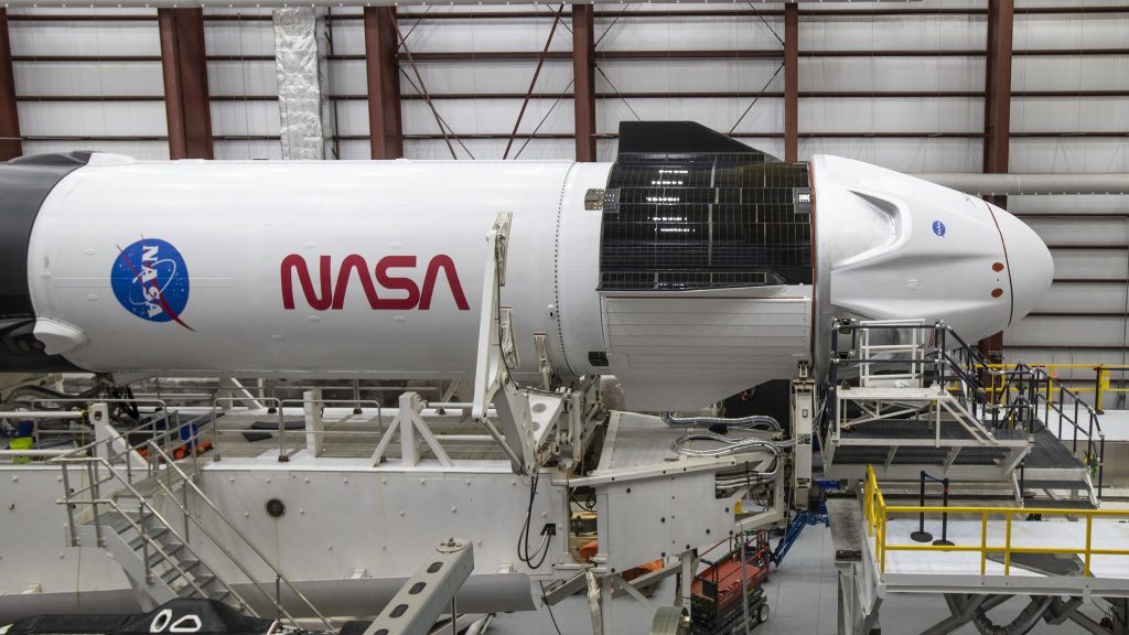 SpaceX’s first operational NASA astronaut mission (virtually) prepared for launch Auto Recent