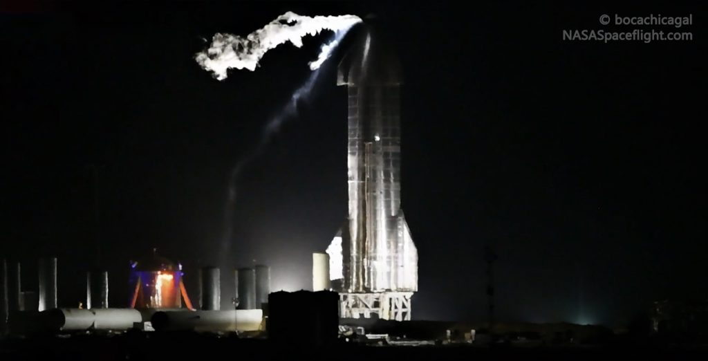 Het lanceringsdebuut van SpaceX op grote hoogte heeft officieel een datum
