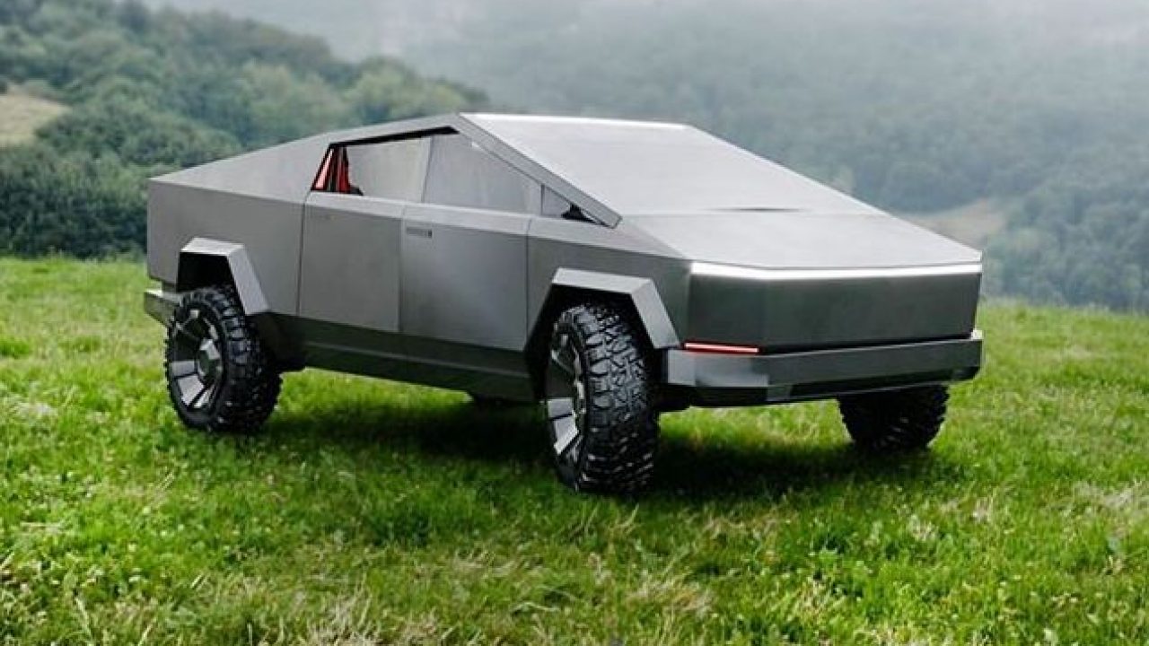 Tesla Cybertruck production edges closer as Giga Texas reportedly shifts to  24/7 construction [Video]