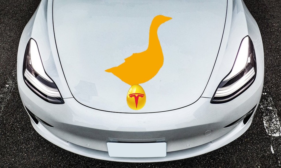 Tesla-model-3-ARK-Invest-golden-goose