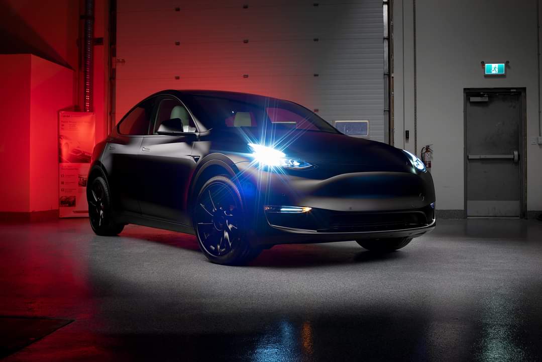 Tesla Model Y snags five-star crash safety rating from NHTSA