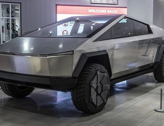 cybertruck