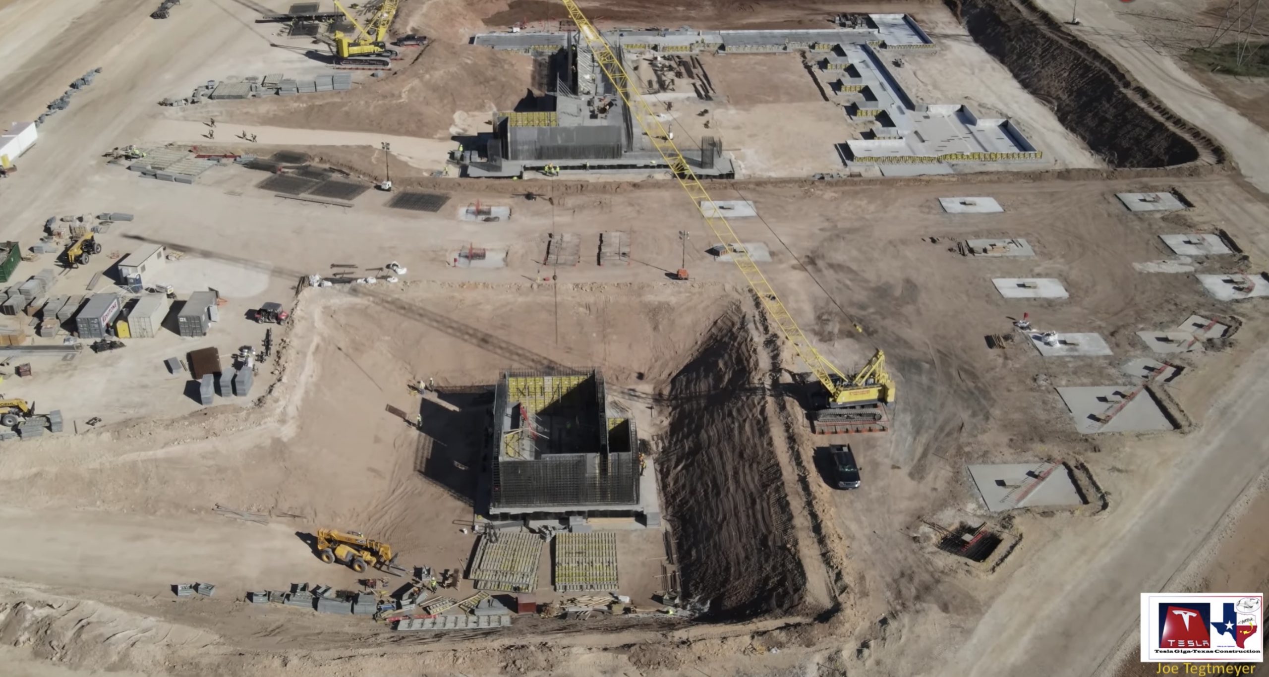 texas gigafactory teslarati praises giga completion