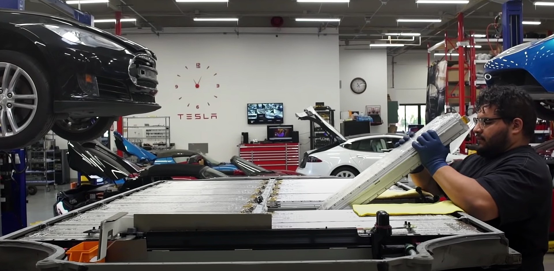 Tesla veteran tuner showcases how to revive an aging Model S