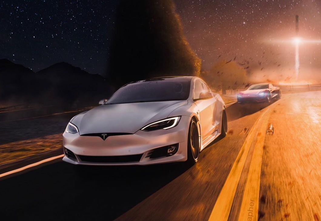 Tesla and SpaceX are now worth over half a trillion dollars combined