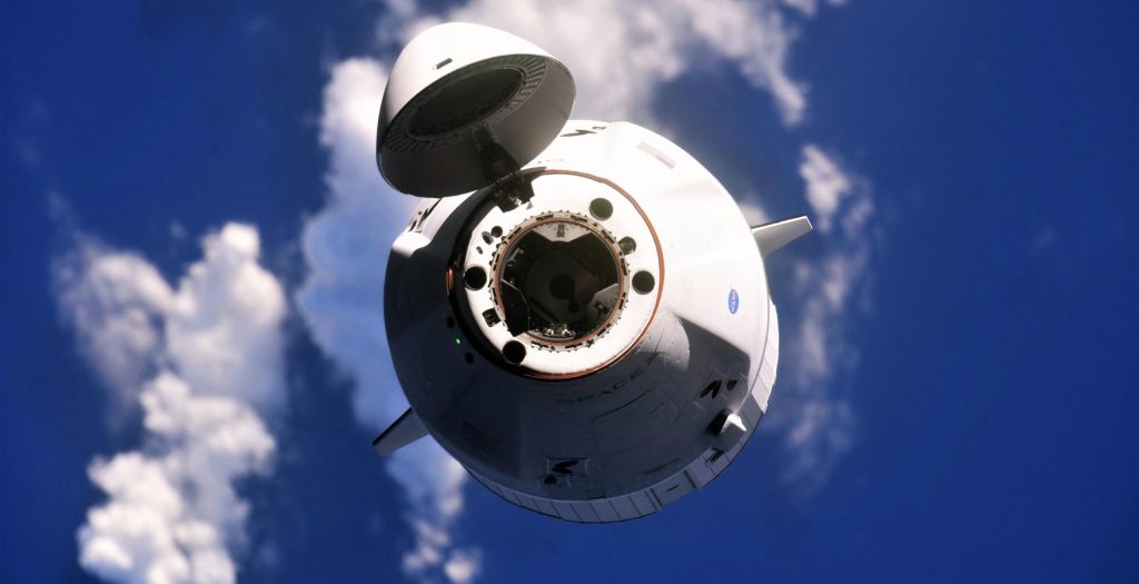 SpaceX’s upgraded Cargo Dragon prepares for first reintroduction and splashing