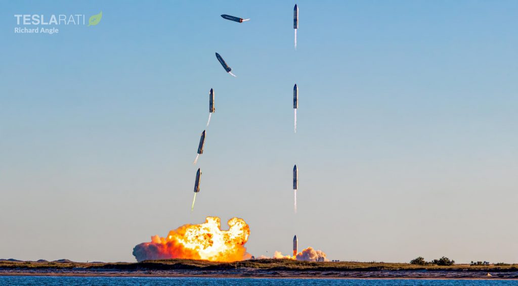 photo of SpaceX gears up for Starship’s first triple-engine landing attempt image