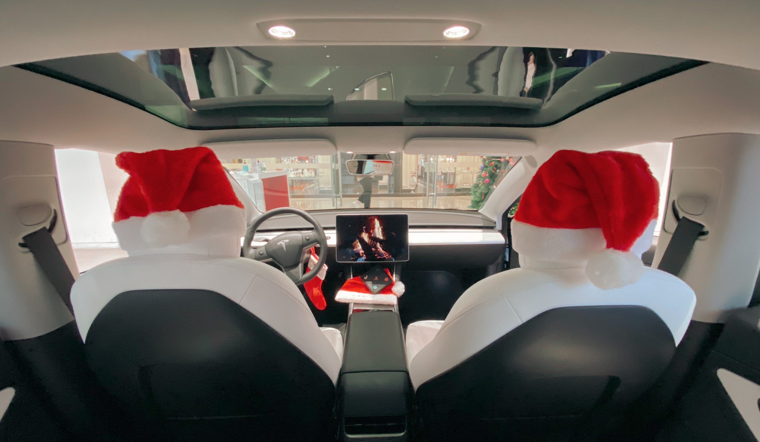 tesla holiday update 2020 release notes