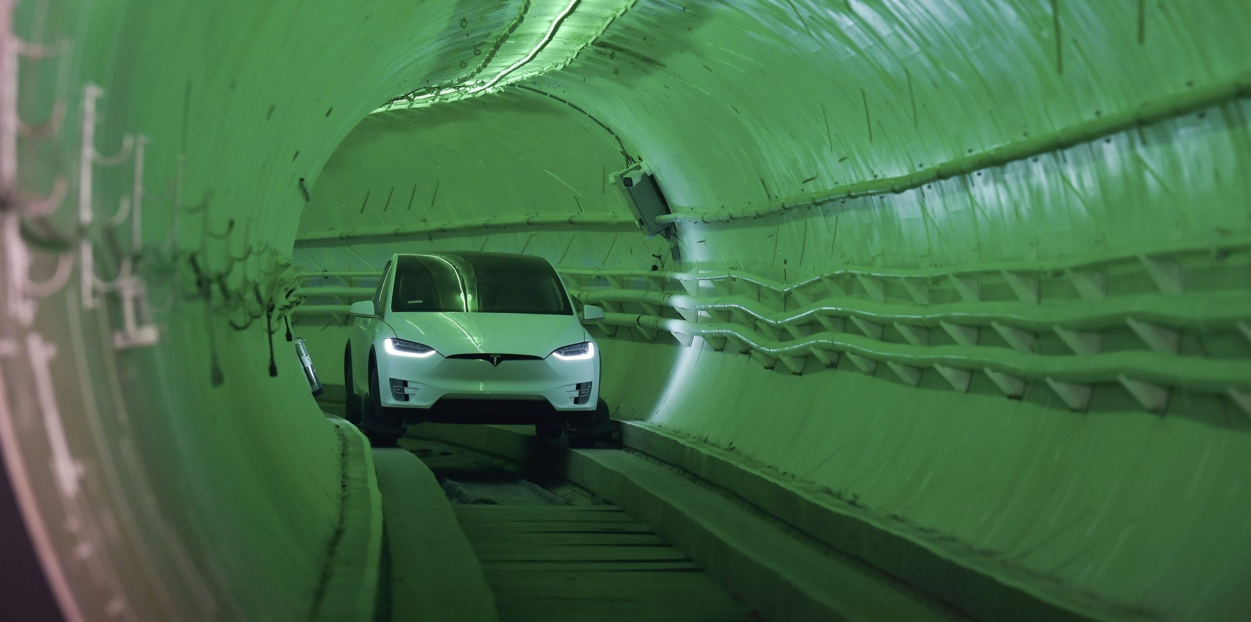 Vegas Loop — The Boring Company