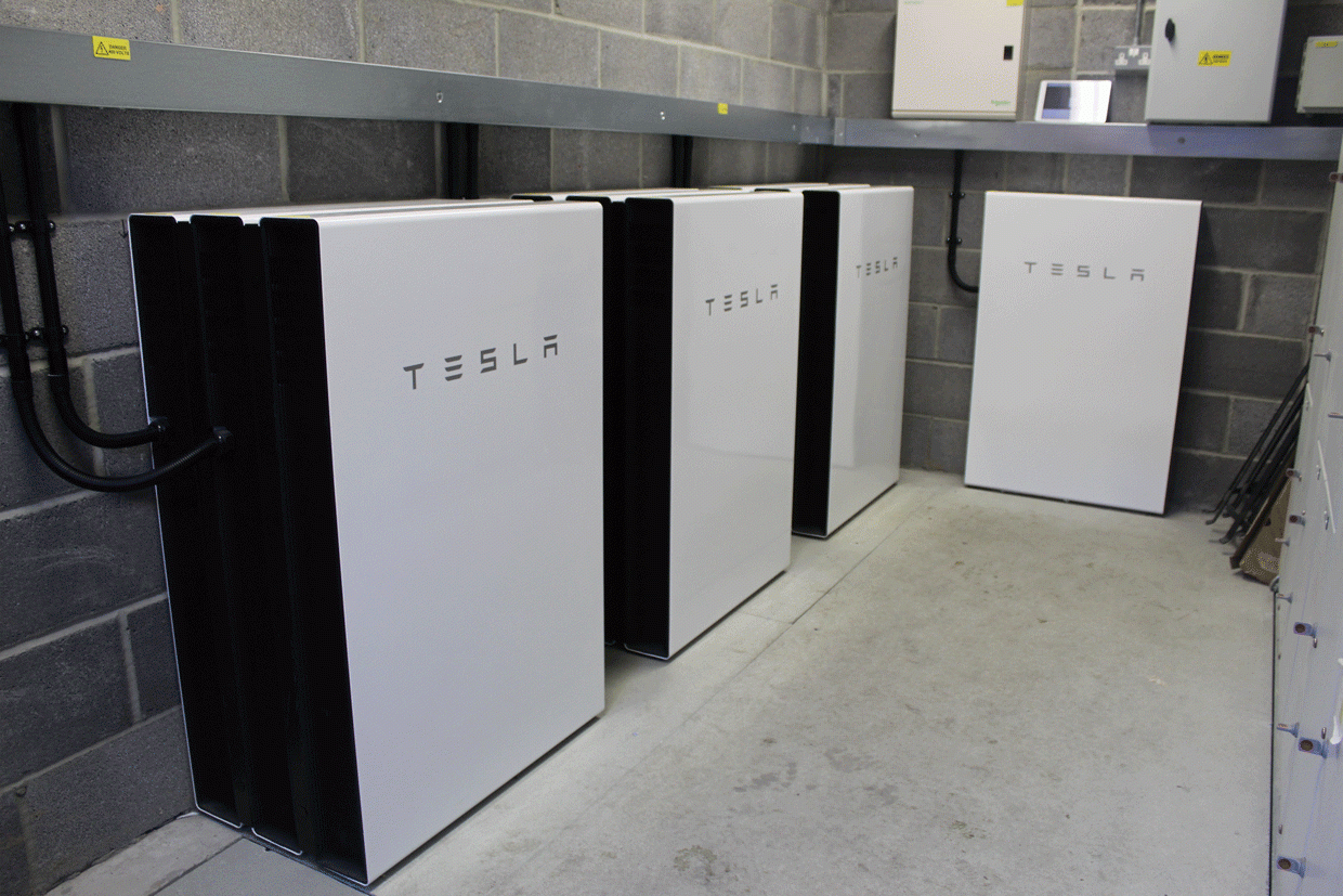 Electric Water Heaters Store Energy Better Than Tesla Powerwall