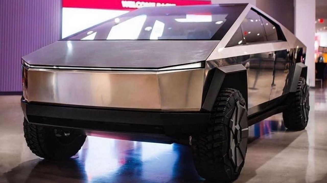 The Cybertruck is now the cheapest Tesla that customers could