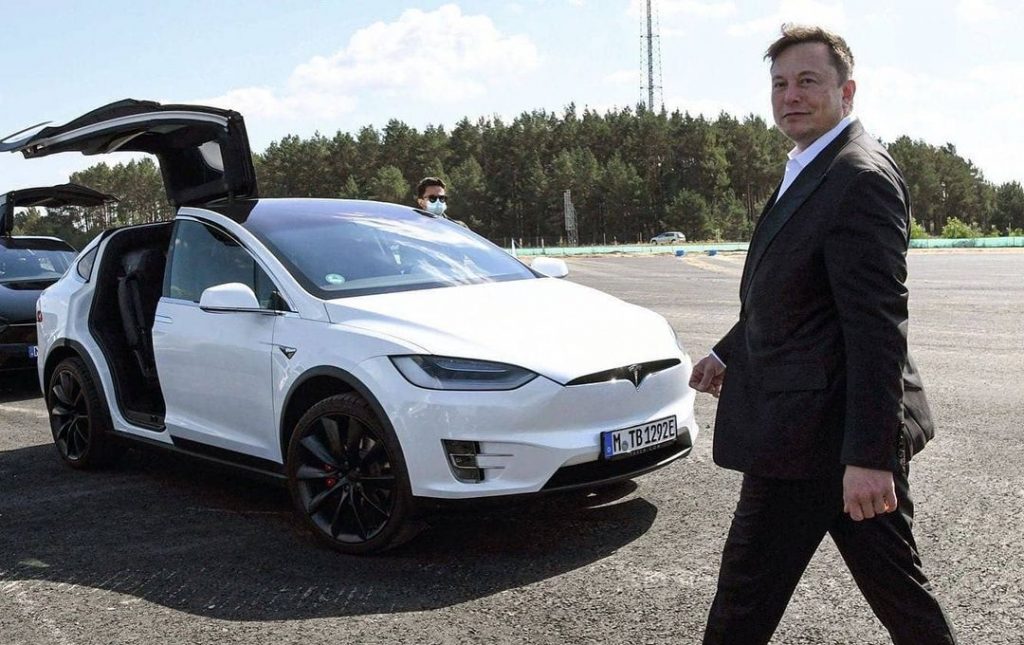 Elon Musk reveals key info on next-generation Tesla small electric car