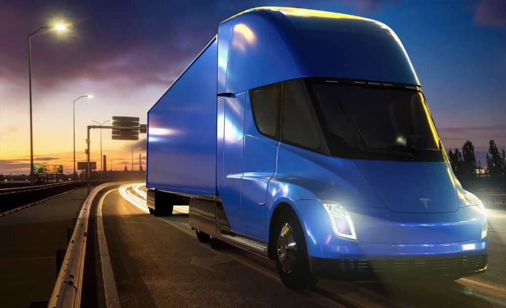 Tesla Semi &amp; Convoy Mode are a perfect fit for EU Commission’s updated mobility strategy