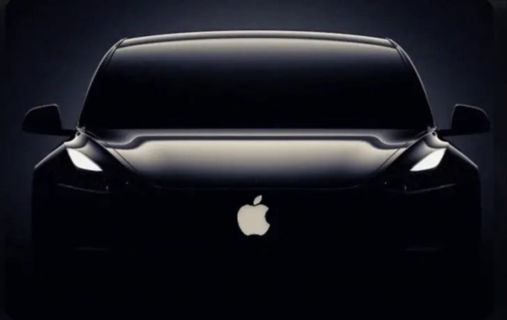 Tesla sera-t-elle détrônée par l'Apple Car ?