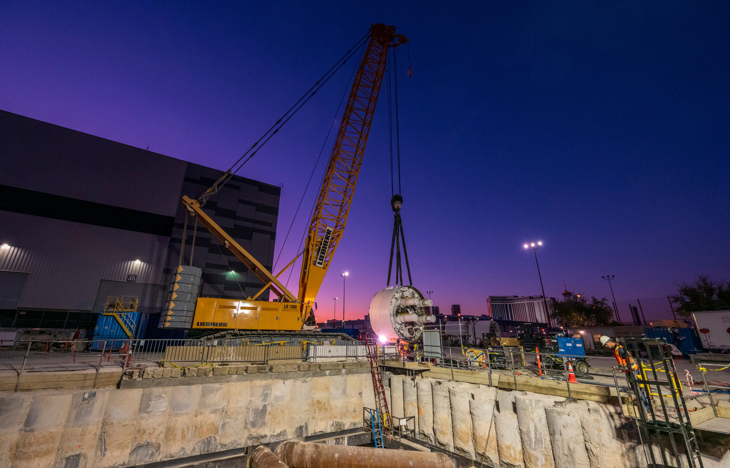 Projects — The Boring Company