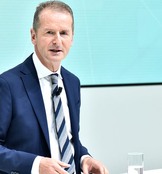 herbert diess volkswagen
