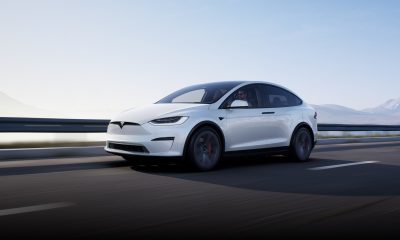 tesla model x