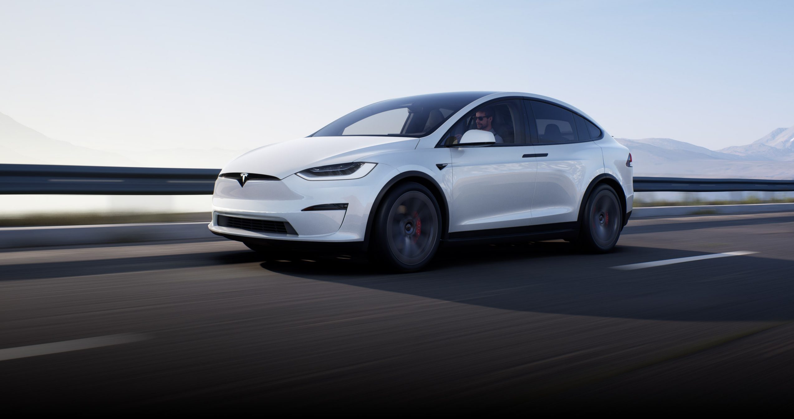 tesla model x