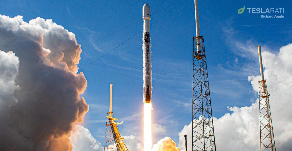 SpaceX Falcon 9 booster set to beat rocket turnaround record by a huge margin - Teslarati