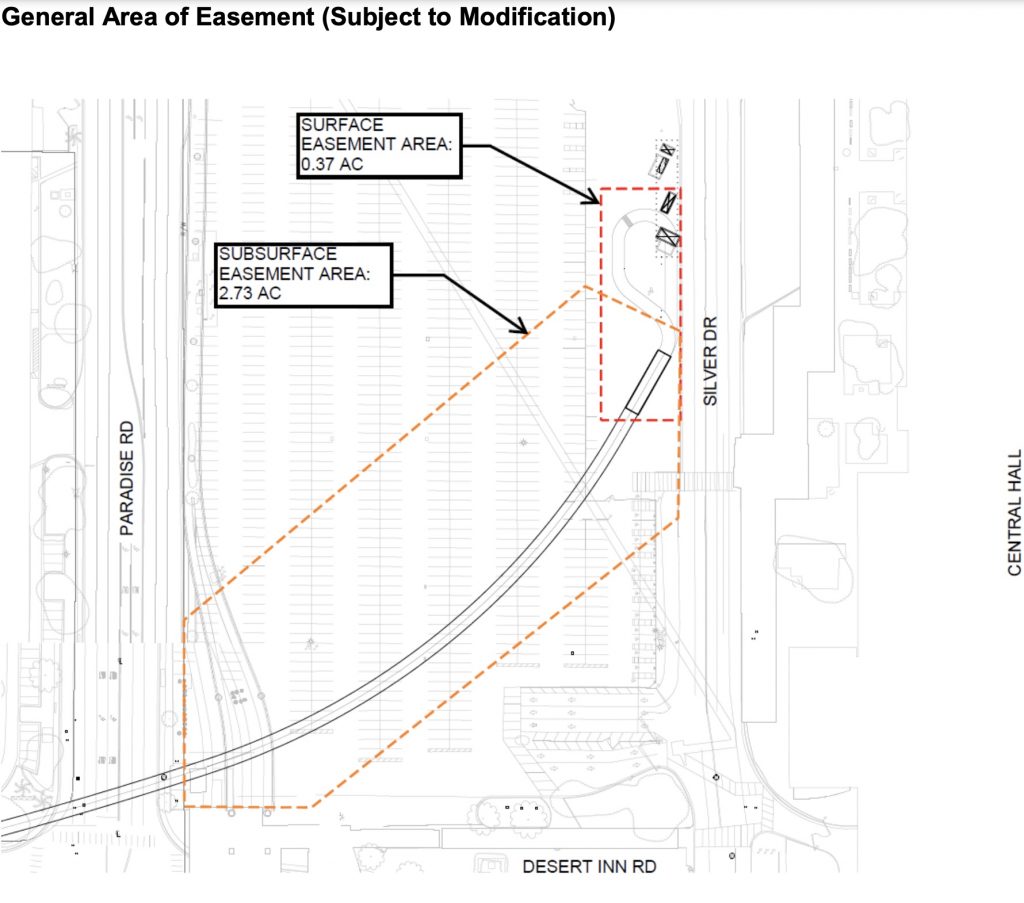 The financial pickle facing Elon Musk's Las Vegas Loop system