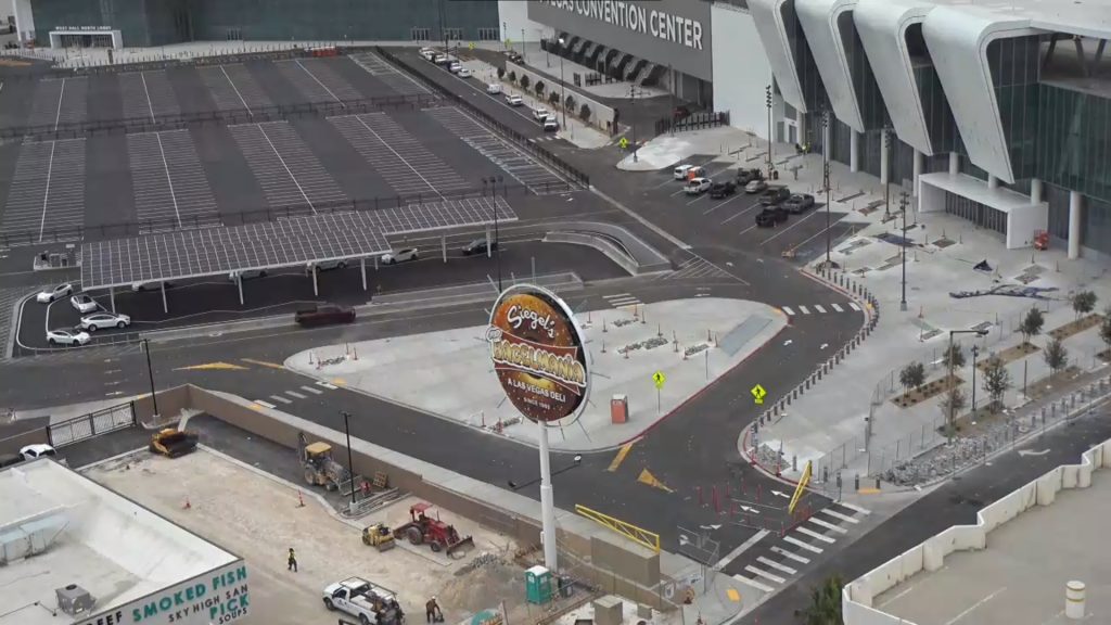 The Boring Company's LVCC Loop opens to the public tomorrow - Drive Tesla