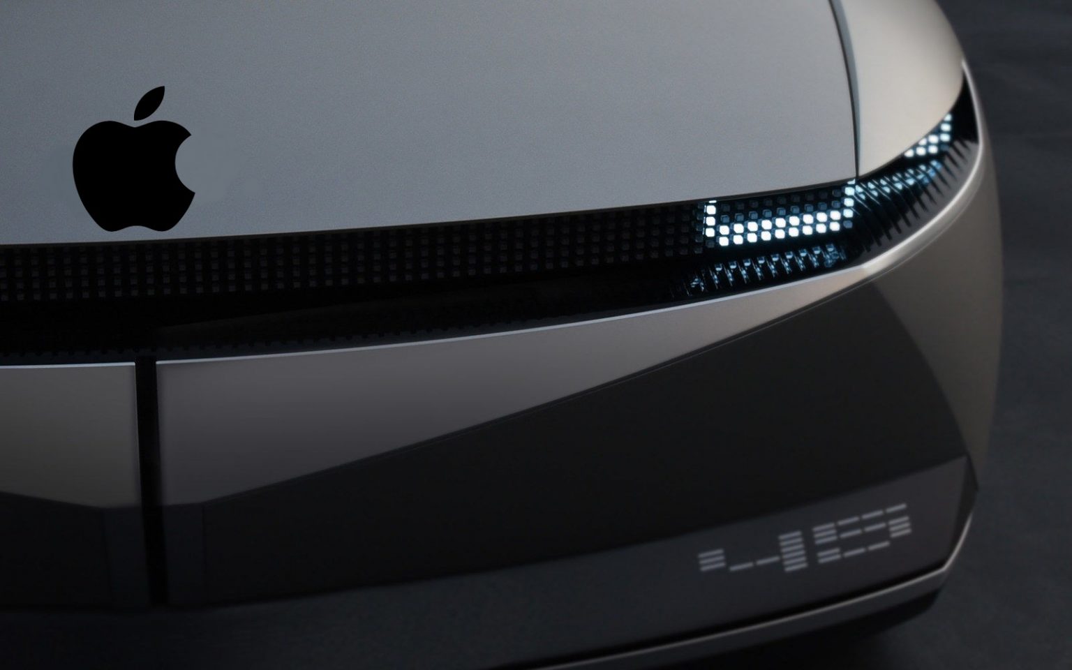 Hyundai confirms that Apple is building an EV, but it could be released