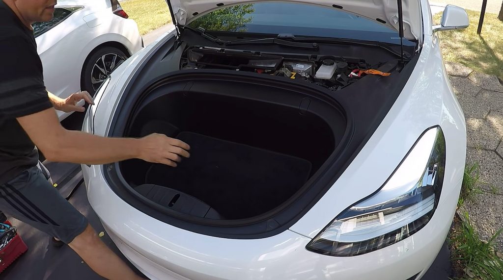 First look at Tesla Model Y's HEPA filter for Bioweapon Defense Mode