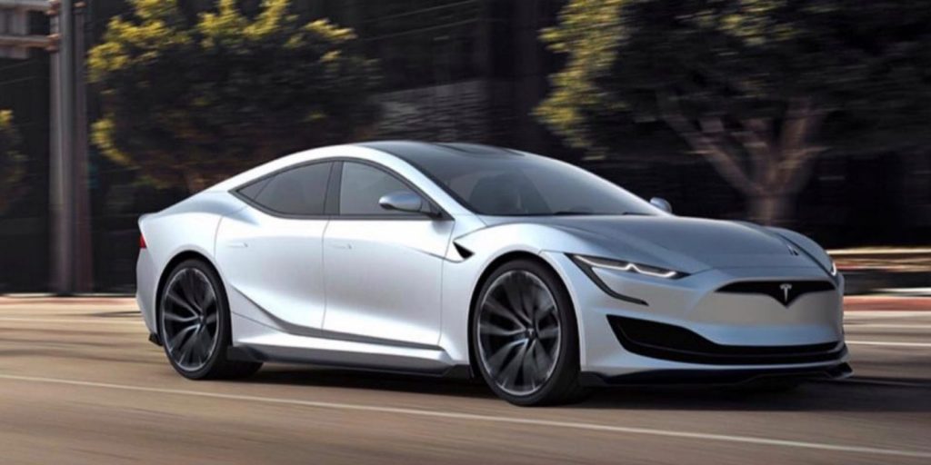 Tesla packs higher-end Model S and X features into Model 3 refresh